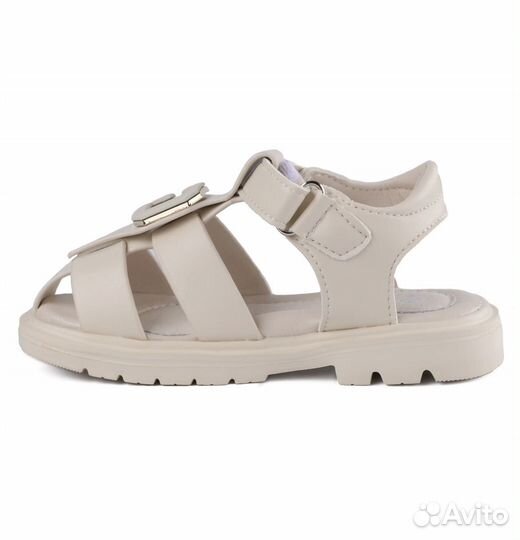 Сандалии для девочки 27 размер новые
