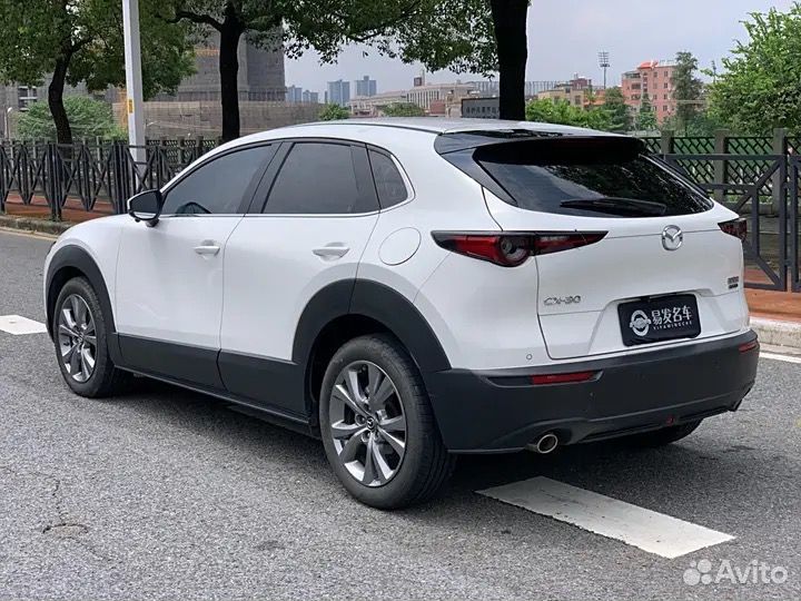 Mazda CX-30 2.0 AT, 2021, 24 000 км