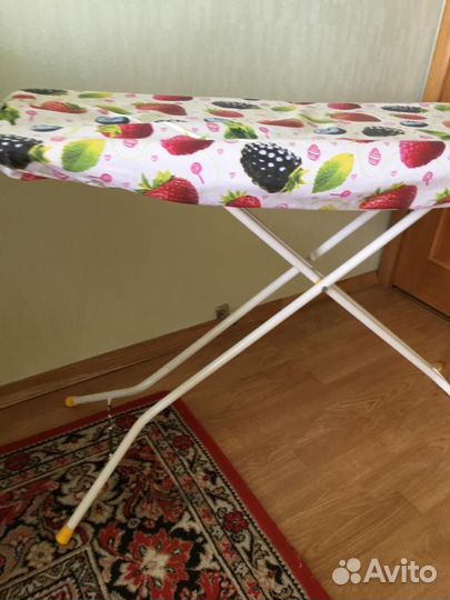 Доска гладильная металлическая