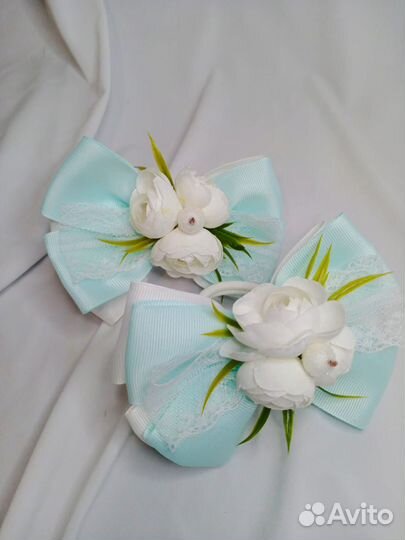 Банты для волос