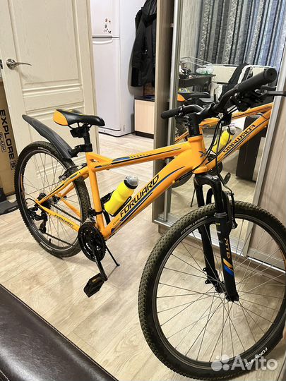 Велосипед Forward Flash 3.0