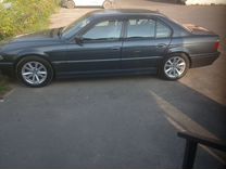 BMW 7 серия 3.5 AT, 1999, 302 000 км, с пробегом, цена 850 000 руб.
