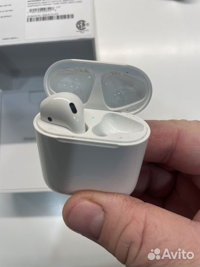 Наушники earpods 2