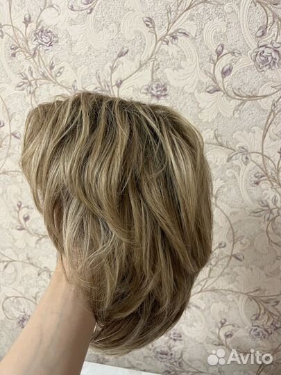 Парик из термоволокна