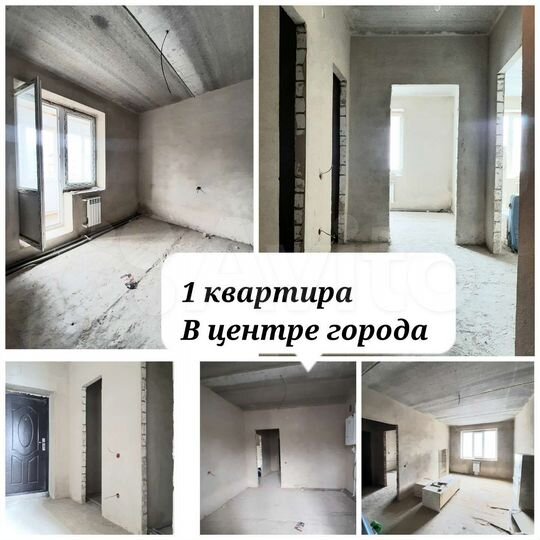 1-к. квартира, 41 м², 8/9 эт.
