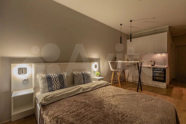 Квартира-студия, 25 м², 11/20 эт.