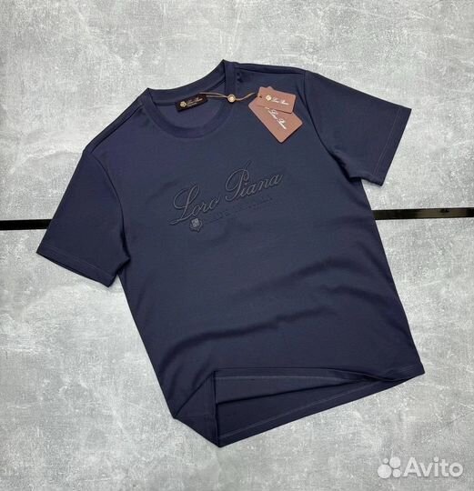 Футболка Loro Piano