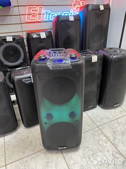 Колонка мощная Eltronic 20-62 1000ват