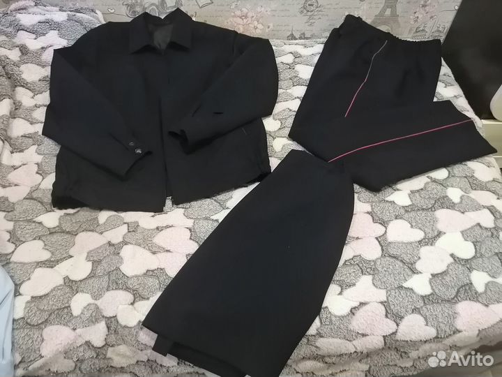 Кадетская форма для девочки 23 школа