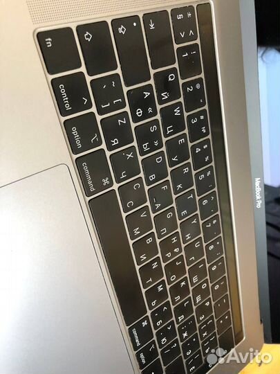 Apple MacBook Pro 15 2019 i9 32GB 512Gb