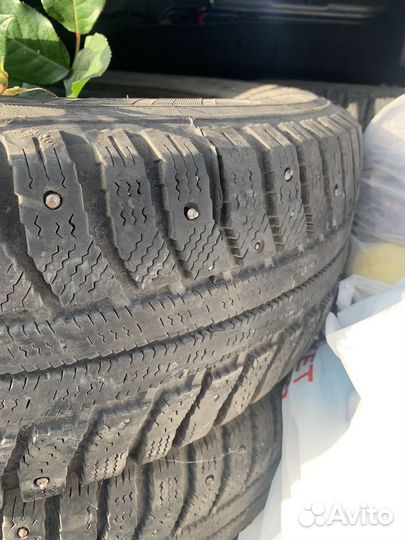 Amtel NordMaster ST 195/65 R15 91Q