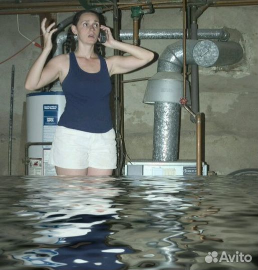 Гидроизоляция подвалов