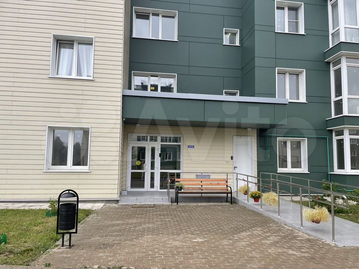 3-к. квартира, 79,7 м², 4/4 эт.