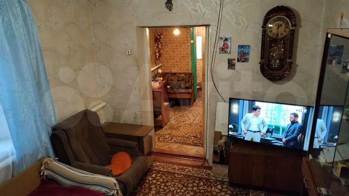 Дом 50,4 м² на участке 2 сот.