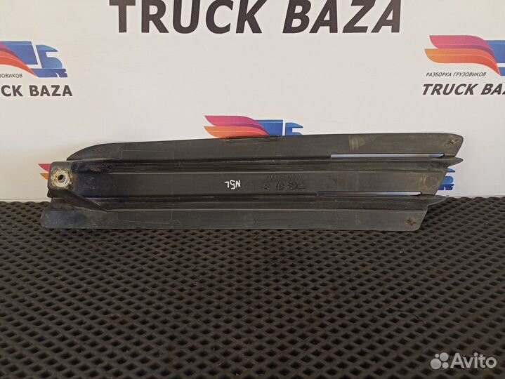 Заглушка птф правая Man TGS, Man TGX