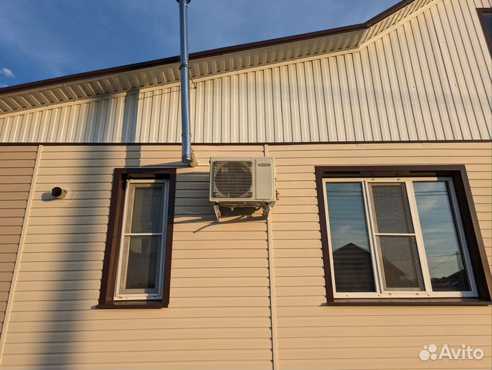 Бирюса на 35м. цена с установкой