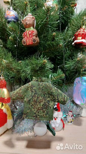 Сувенир, форма, Армия России