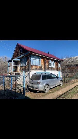 Дача 61,5 м² на участке 4 сот.