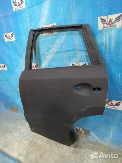 Дверь задняя левая Mazda Cx-5 KE 2012-2017