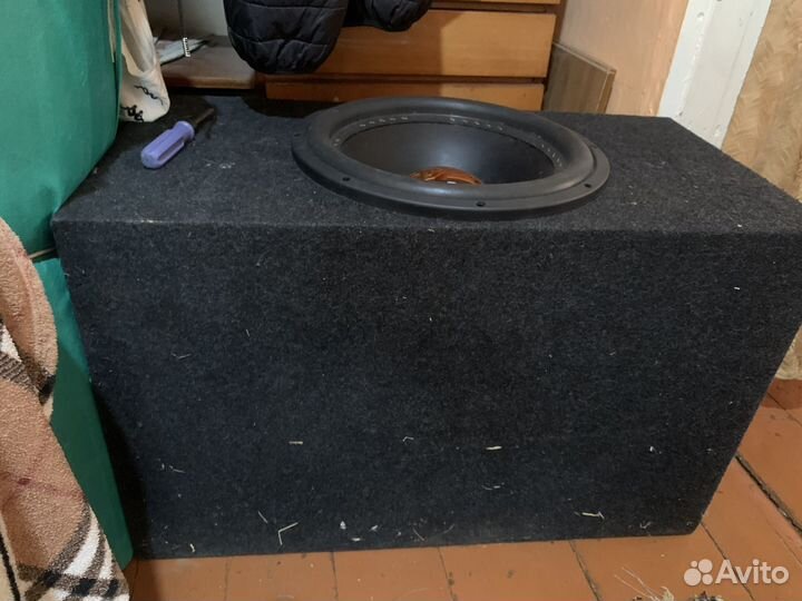 Саб с коробом