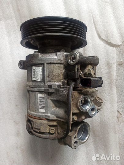 Компрессор Кондиционера Audi A6 A4 V6