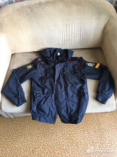 Полицейская форма для колледжа