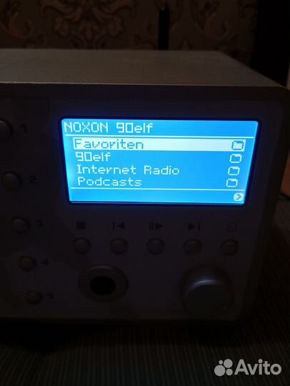 Радиоприемник wi fi. Германия