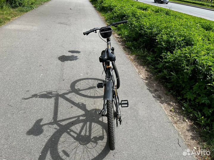 Горный велосипед Stels navigator 630