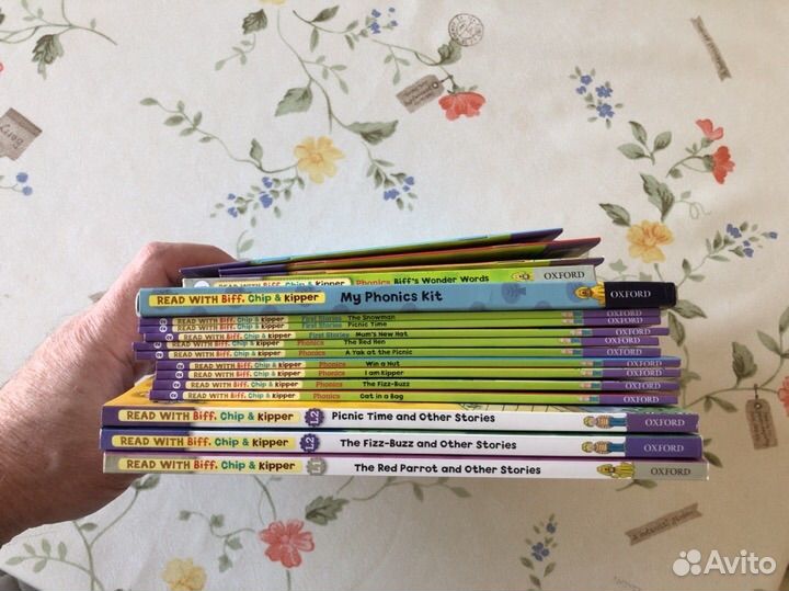 Английский для малышей и младших школьников