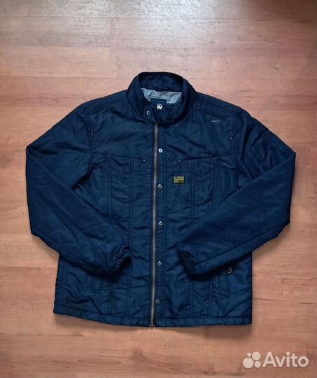 Куртка G-star Raw Modernist Radar Overshirt, ориг