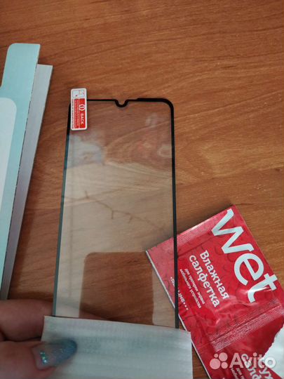 Защитное стекло, Huawei Y6s,Honor 8A,Honor 8A Pro