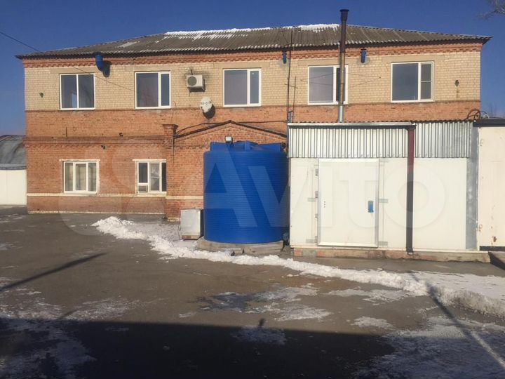 Производство, 520 м²
