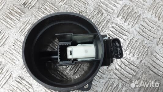 Расходомер воздуха дизельный mercedes benz vito W6