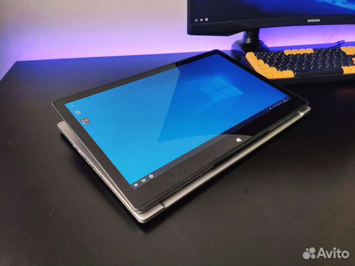 Флагманский ноутбук Acer i7/1TB/Full-HD/Nvidia