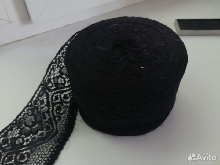 Кружево моток