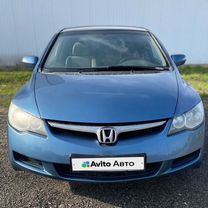 Honda Civic 1.8 MT, 2007, 400 000 км, с пробегом, цена 500 000 руб.