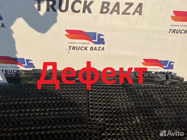 Накладка декоративная Renault Magnum