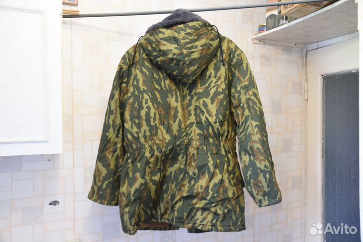 Костюм утепленный охотника, рыбака, р.54-56