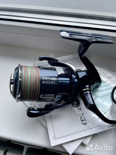 Shimano 21 Twin Power XD 4000PG