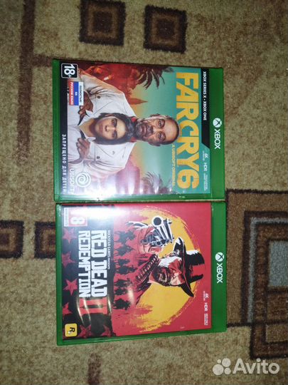 Игры на xbox 360