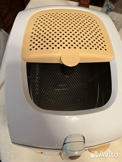 Фритюрница бу