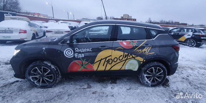 Требуется водитель