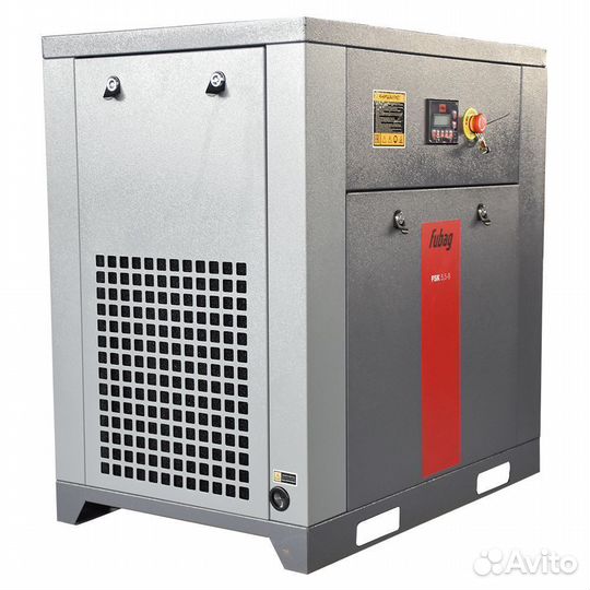 Компрессор 5,5 кВт винтовой fubag