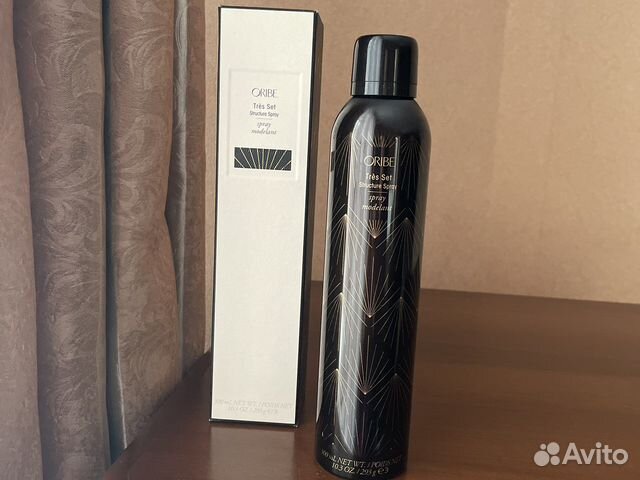 Oribe спрей-мусс «текстура и фиксация»