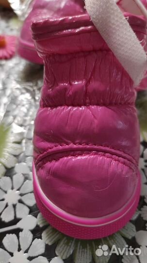 Сапожки зимние для собак, комбинезон новый