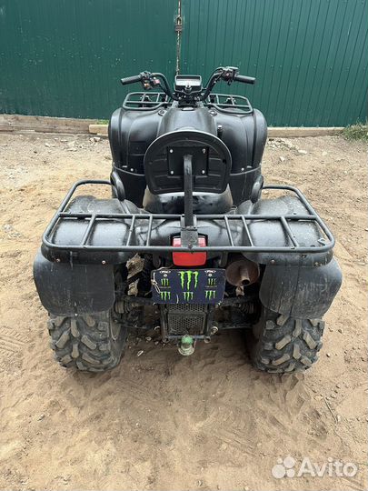 ATV 500 GT