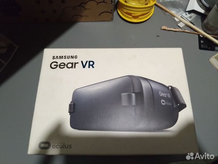 Samsung Gear VR очки