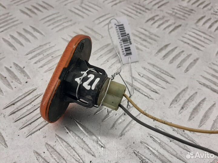 Повторитель передний правый Renault Scenic рест