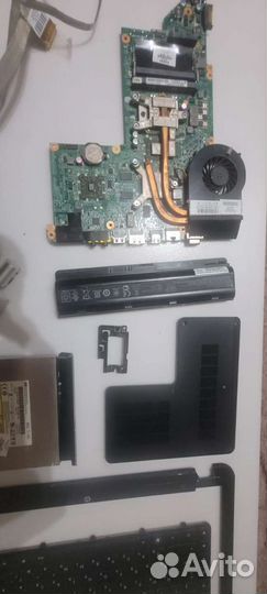 Запчасти HP dv6-3070 er