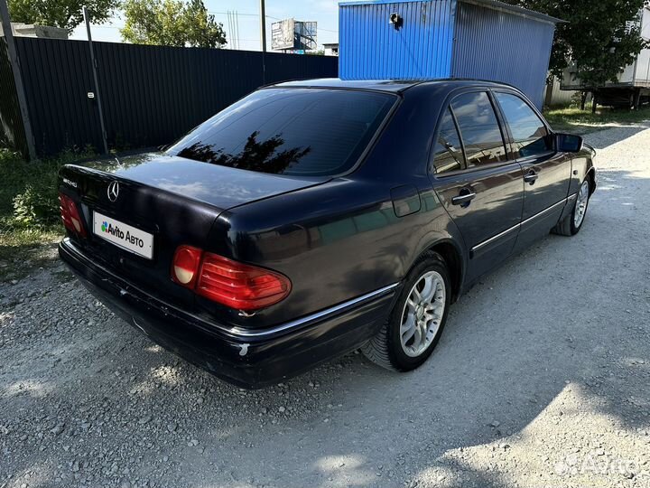 Mercedes-Benz E-класс 2.8 AT, 1996, 100 000 км